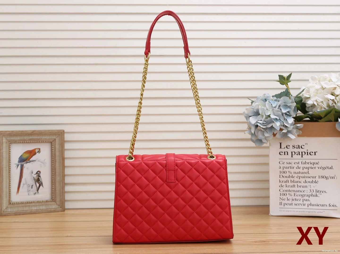 Women Fashion YSL GoAnywhere Laurent 6918 Saint Yves Messenger For Bags 0316